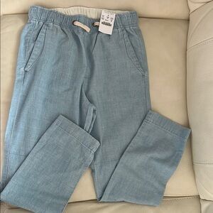 Crewcuts Light Blue Kids Casual Bottoms